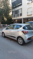 יונדאי i10 Inspire אוט' 1.2 (87 כ"ס) בנזין 2019 למכירה בתל אביב יפו