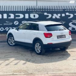 אאודי Q2 Design Luxury אוט' 1.4 (150 כ"ס) בנזין 2017 למכירה ברחובות