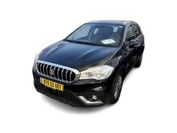 סוזוקי SX4 קרוסאובר GLX אוט' 1.4 (140 כ"ס) בנזין 2020 למכירה ב