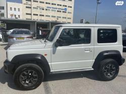 סוזוקי ג'ימני 4X4 GLX אוט' 5 דל' 1.5 (102 כ''ס) בנזין 2023 למכירה ב