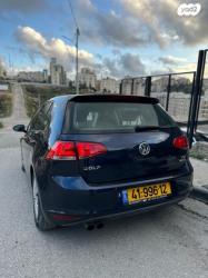 פולקסווגן גולף Trendline אוט' 5 דל' 1.4 (122 כ"ס) [2013-2015] בנזין 2013 ל