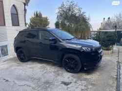 ג'יפ / Jeep קומפאס 4X4 Phev S-Model SR הייבריד אוט' 1.4 (240 כ''ס) היבריד