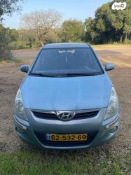 יונדאי i20 Premium אוט' 1.4 (100 כ"ס) בנזין 2009 למכירה בחיפה