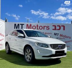 וולוו XC60 T5 Kinetic סטיישן אוט' 2.0 (245 כ''ס) בנזין 2016 למכירה בחי