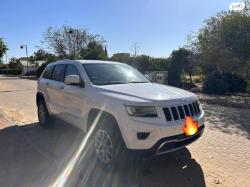 ג'יפ / Jeep גרנד צ'ירוקי 4X4 Limited אוט' 3.6 (282 כ"ס) בנזין 2015 למכיר