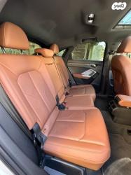 אאודי Q3 Sportback Comfort אוט' 1.5 (150 כ''ס) בנזין 2023 למכירה בירושלי