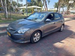 יונדאי i30 Inspire אוט' 1.6 (126 כ''ס) בנזין 2011 למכירה באשדוד