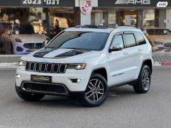 ג'יפ / Jeep גרנד צ'ירוקי 4X4 Limited ED SR אוט' 5 מק' 3.6 (286 כ''ס) בנזין 