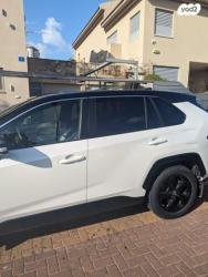 טויוטה RAV4 הייבריד E-motion הייבריד אוט' 2.5 (178 כ''ס) בנזין 2019 ל