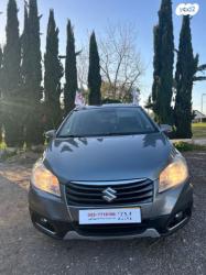 סוזוקי SX4 קרוסאובר GLX אוט' 1.6 (118 כ''ס) בנזין 2017 למכירה בהוד