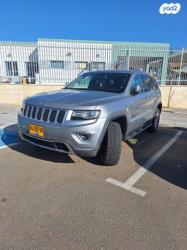 ג'יפ / Jeep גרנד צ'ירוקי 4X4 Limited אוט' 3.6 (282 כ"ס) בנזין 2014 למכיר