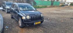 ג'יפ / Jeep קומפאס 4X4 Sport אוט' 2.4 (170 כ''ס) בנזין 2007 למכירה בנתנ