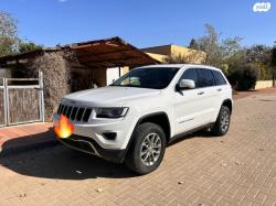 ג'יפ / Jeep גרנד צ'ירוקי 4X4 Limited אוט' 3.6 (282 כ"ס) בנזין 2015 למכיר