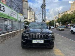 ג'יפ / Jeep גרנד צ'ירוקי 4X4 Laredo אוט' 5 מק' 3.6 (286 כ''ס) בנזין 2019 ל