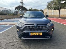 טויוטה RAV4 הייבריד E-motion הייבריד אוט' 2.5 (178 כ''ס) בנזין 2019 ל