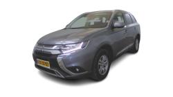 מיצובישי אאוטלנדר Intense אוט' 7 מק' 2.0 (150 כ"ס) בנזין 2020 למכיר