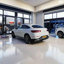 מרצדס GLC-Class קופה Coupe AMG אוט' 2.0 (197 כ''ס) בנזין 2021 למכירה באש