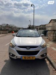 יונדאי iX35 Open Sky אוט' 2.0 (154 כ''ס) בנזין 2014 למכירה ביקנעם עיל