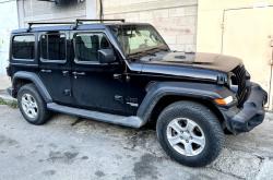 ג'יפ / Jeep רנגלר ארוך 4X4 Sport S אוט' 2.0 (272 כ''ס) ק'-2 בנזין 2021 למכ