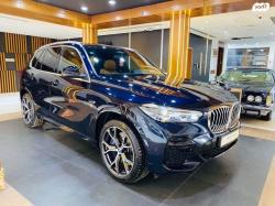 ב.מ.וו X5 45E XDRIVE M-sport הייב' 4 דל' אוט' 3.0 (286 כ''ס) היברידי חשמל 