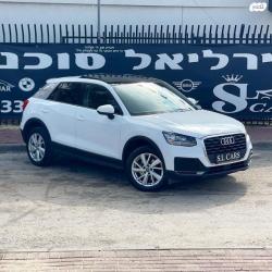 אאודי Q2 Design Luxury אוט' 1.4 (150 כ"ס) בנזין 2017 למכירה ברחובות