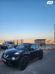 ניסאן ג'וק / Juke Acenta Black אוט' 1.6 (117 כ"ס) בנזין 2017 למכירה בנוק