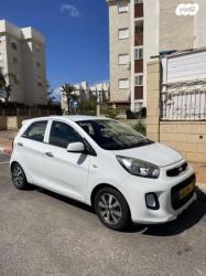 קיה פיקנטו EX אוט' 1.2 (85 כ"ס) בנזין 2015 למכירה באור עקיבא