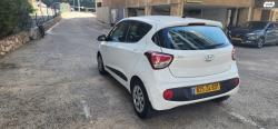 יונדאי i10 Inspire אוט' 1.2 (87 כ"ס) בנזין 2019 למכירה בגבעתיים