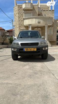 טויוטה RAV4 קצר 4X4 STD אוט' 2.0 (150 כ''ס) [1997-2000] בנזין 2000 למכירה בסח'נין