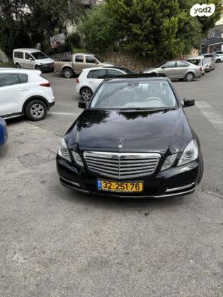 מרצדס E-Class E300 Luxury אוט' 3.0 (231 כ''ס) בנזין 2012 למכירה ביפיע