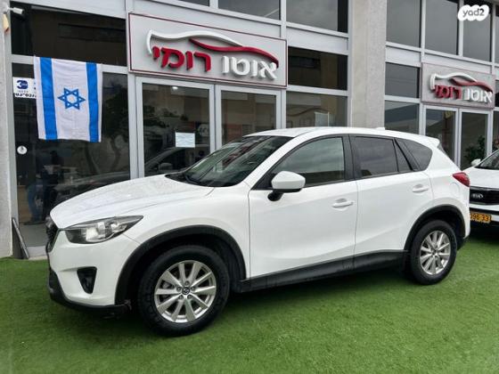 מאזדה CX-5 4X2 Executive אוט' 2.0 (155 כ"ס) בנזין 2015 למכירה בראשון לציון