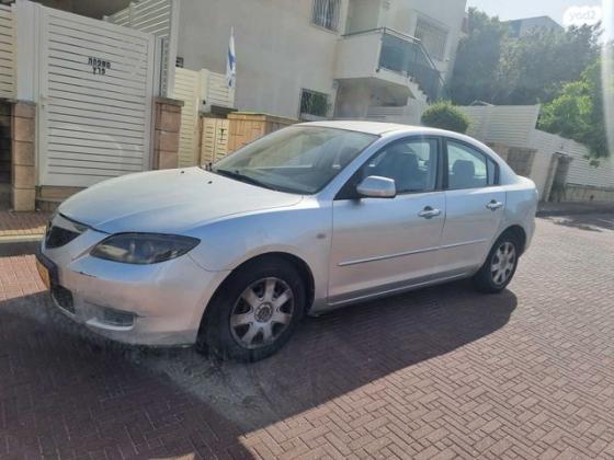 מאזדה i Active סדאן אוט' 1.6 (105 כ''ס) בנזין 2008 למכירה בכפר יונה