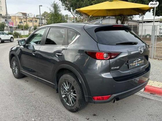 מאזדה CX-5 4X2 Executive אוט' 4 דל' 2.0 (165 כ"ס) בנזין 2017 למכירה בתל אביב יפו