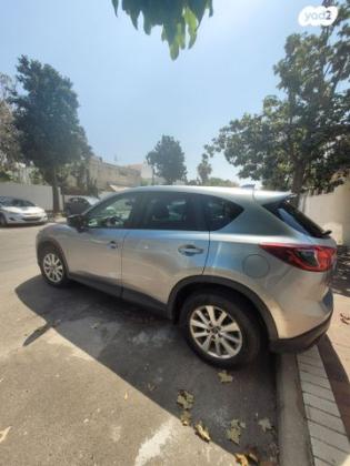 מאזדה CX-5 4X2 Executive אוט' 2.0 (155 כ"ס) בנזין 2012 למכירה בקרית אונו