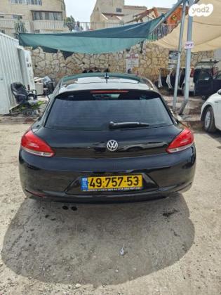 פולקסווגן שירוקו Sport ידני 1.4 (122 כ''ס) בנזין 2014 למכירה בירושלים