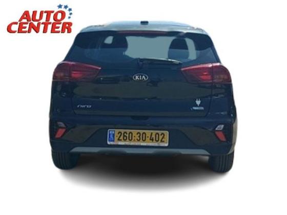 קיה נירו הייבריד PHEV LX אוט' 1.6 (141 כ''ס) היברידי חשמל / בנזין 2021 למכירה ב