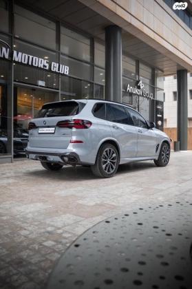 ב.מ.וו X5 XDRIVE 50E M-EXPRESSIVE אוט' 3.0 (313 כ''ס) היברידי חשמל / בנזין 2024 למכירה בהרצליה