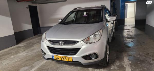 יונדאי iX35 Prime אוט' 2.0 (163 כ''ס) בנזין 2013 למכירה בראשון לציון