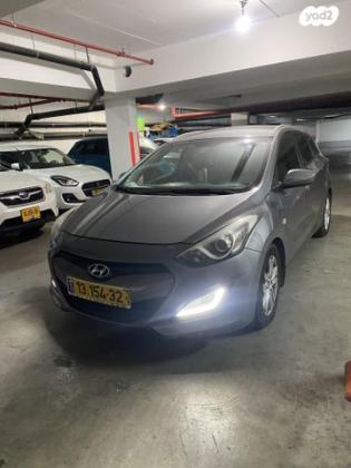 יונדאי i30CW a בנזין 2015 למכירה בראשון לציון