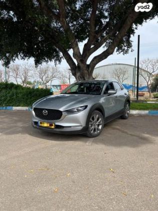 מאזדה CX-30 Executive אוט' 2.0 (165 כ''ס) בנזין 2022 למכירה בכפר סבא