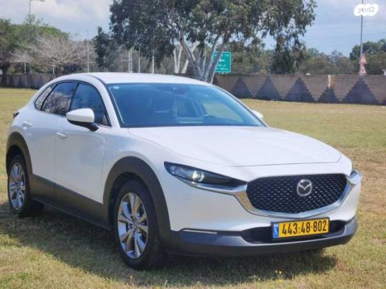 מאזדה CX-30 Comfort אוט' 2.0 (165 כ''ס) בנזין 2021 למכירה בבאר שבע