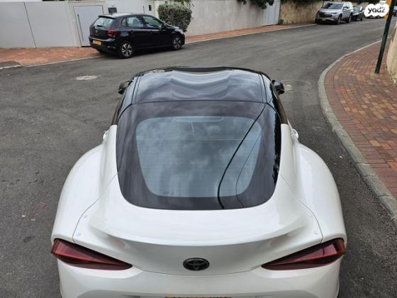 ב.מ.וו Z4 SDRIVE 30I M-Sport קבריולט אוט' 2.0 (258 כ''ס) בנזין 2021 למכירה בהרצליה