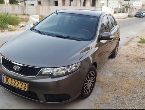 קיה פורטה LX אוט' 1.6 (126 כ"ס) בנזין 2009 למכירה באשקלון