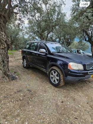 וולוו XC90 4X4 V8 Executive אוט' 7 מק' 4.4 (315 כ''ס) בנזין 2008 למכירה בכפר שמאי