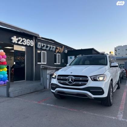 מרצדס GLE 4MATIC GLE350 Premium AMG אוט' 2.0 (255 כ''ס) בנזין 2023 למכירה בראשון לציון