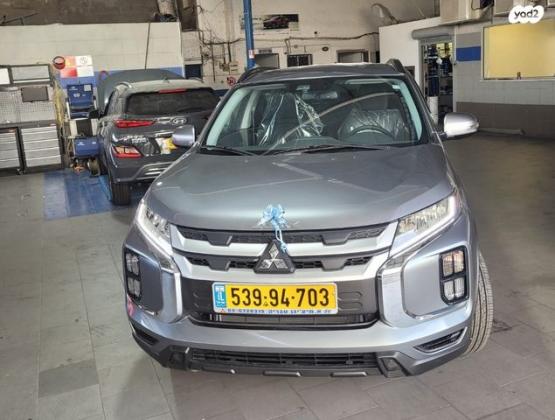 מיצובישי ASX Instyle אוט' 2.0 (150 כ"ס) בנזין 2023 למכירה בצפת