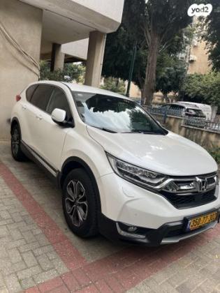 הונדה CR-V 4X4 Elegance אוט' 1.5 (193 כ''ס) בנזין 2021 למכירה בראשון לציון