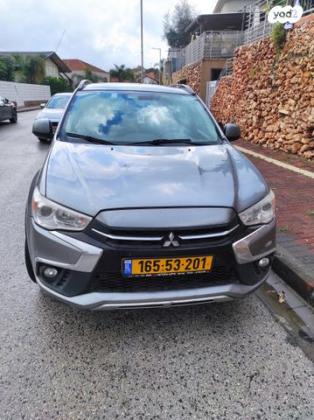 מיצובישי ASX Intense אוט' 2.0 (150 כ''ס) בנזין 2018 למכירה בבית אריה u002F עופרים