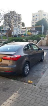 קיה פורטה EX אוט' 1.6 (130 כ"ס) בנזין 2015 למכירה בירושלים