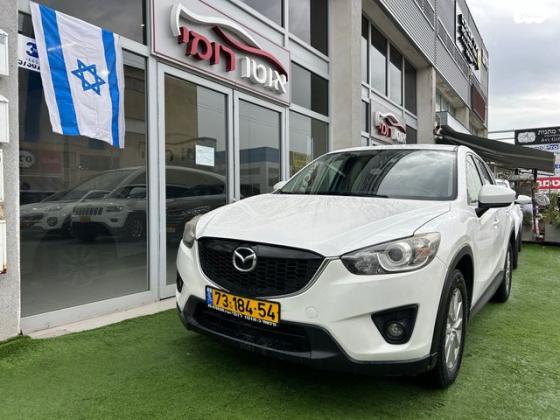 מאזדה CX-5 4X2 Executive אוט' 2.0 (155 כ"ס) בנזין 2015 למכירה בראשון לציון